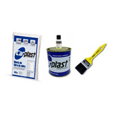 Kit Reparo Resina Adesivo Laminacao