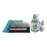 Kit Reparo Resina Poliester