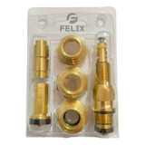 Kit Reparo Salva Registro Pressão Blukit Fácil 10x1 Chuveiro