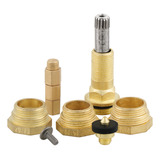 Kit Reparo Salva Registro Vedante De Pressão Universal Metal