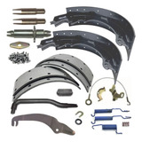 Kit Reparo Sapata Lona Tambor Freio Volks Vw 5150 1 Ld 