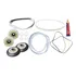 Kit Reparo Secadora Brastemp Ative