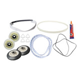 Kit Reparo Secadora Brastemp Correia Travas Cola