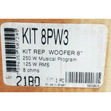 Kit Reparo Selenium 8pw3
