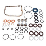 Kit Reparo Sem Válvulas Lavadora Electrolux Profissionais