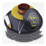 Kit Reparo Spyder Kaos 550 Wrms 12 Polegadas 8 Ohms Original