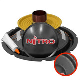 Kit Reparo Spyder Nitro G5 700 Rms 12 Pol 4 4 Ohms Original