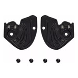 Kit Reparo Suporte Viseira Capacete X11 Revo X 11 Modelo