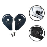 Kit Reparo Suporte Viseira Norisk Motion Articulado Encaixe