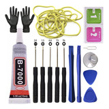 Kit Reparo Tampa Traseira