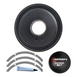 Kit Reparo Taramps Thunder 3k7 12 Pol 4ohms 1 Linha