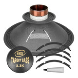 Kit Reparo Target Bass 3 3k 18 Pol 1650 Rms Eros Nds Reparos