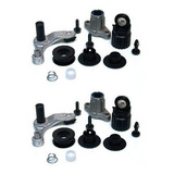 Kit Reparo Terminal Cabo Engate Seleção Marchas Corsa 05 