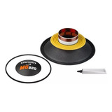 Kit Reparo Triton Alto Falante 12 Pol Mg920 8 Ohms Original