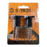 Kit Reparo Tubeless Session S tres Safe Plug Para Guidão