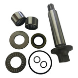 Kit Reparo Turbina Eixo Retentor E Rolamentos Jet Ski Sea Doo Spx 720cc 1996