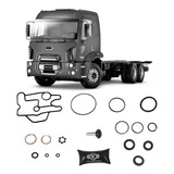 Kit Reparo Válvula Ar Apu Ford Cargo Accelo Atego Axor Knorr