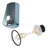 Kit Reparo Valvula Descarga