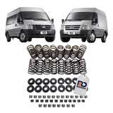Kit Reparo Valvulas Ford