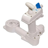 Kit Reparo Vaso Sanitário Manual Com Bomba Manual Jabsco Tmc