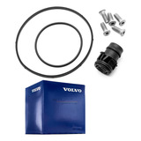 Kit Reparo Vedação Bomba Vacuo Volvo Xc60 S60 V60 Xc90 S70