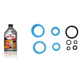 Kit Reparo Vedação P paleteira Bovenau 3 Ton Óleo Hidraul 