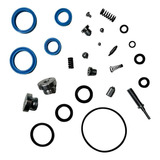 Kit Reparo Vedação Paleteira Paletrans Tm2500 C molas 436194