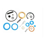 Kit Reparo Vedação Para Paleteira Byg Completo C Mola