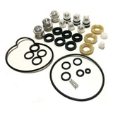 Kit Reparo Vedação Válvula Vonder Lav1400 Gaxeta Retentor