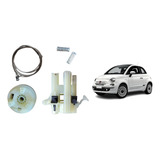 Kit Reparo Vidro Elétrico Fiat 500