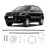 Kit Reparo Vidro Elétrico Ford Ecosport