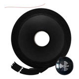 Kit Reparo Woofer Trio