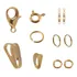 Kit Reparo Zayres Para Semijoias Banhado A Ouro 18k