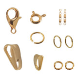 Kit Reparo Zayres Para Semijoias Banhado A Ouro 18k