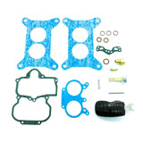 Kit Reparos Carburador Weber