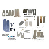 Kit Reparos De Placa Compressor Schulz Pressure Chiaperini