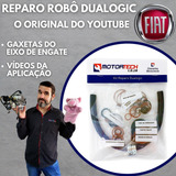 Kit Reparos Do Robo