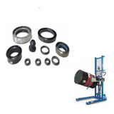 Kit Reparos Empilhadeira Manual Paletrans Lm 319 T Tambor