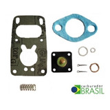 Kit Reparos Fusca 1200 28 Pic - Carburador Brasil