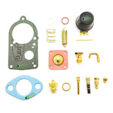Kit Reparos Fusca Brasilia Kombi Carburador Solex H 30 Pic