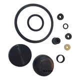 Kit Reparos Vedação Guincho Girafa Ribeiro Cap 500 Kg
