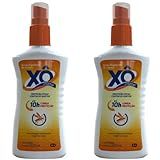 Kit Repelente Spray Xô Inseto 3 