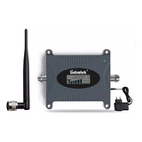 Kit Repetidor De Sinal Celular Quadriband Lintratek