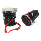 Kit Repique Infantil Kids Rebolo Luen Preto