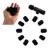 Kit Reposição 10 Filtro Protetor Espumas Microfone Lapela