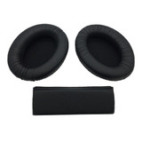 Kit Reposição Almofadas Para Sennheiser Hd 280 Hd280 Pro