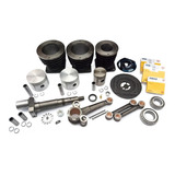 Kit Reposição Completo Compressor De Ar Schulz Msw 40 Fort 