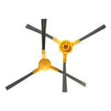 Kit Reposição Escova Lateral Robô Aspirador Kabum 500 E 700