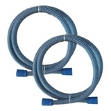 Kit Reposição Mangueira 32mm Para Filtro Mor Intex Piscina