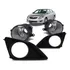 Kit Reposição Milha + Grade Corolla 2009 10 2012 2013 2014 